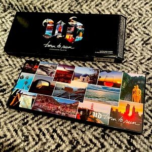 Urban Decay Born to Run Eyeshadow Palette (Preowned)